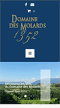 Mobile Screenshot of molards.ch